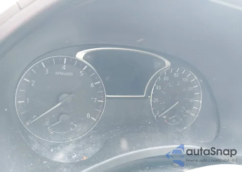 2020 Nissan Pathfinder S 4Wd из США, поврежденный, VIN 5N1DR2AMXLC651106